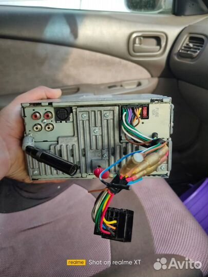 Радиоприемник магнитофон