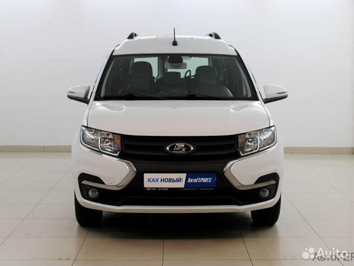 LADA Largus 1.6 МТ, 2021, 2 438 км