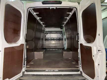 Комплект обшивки фургона Iveco Daily L4H2