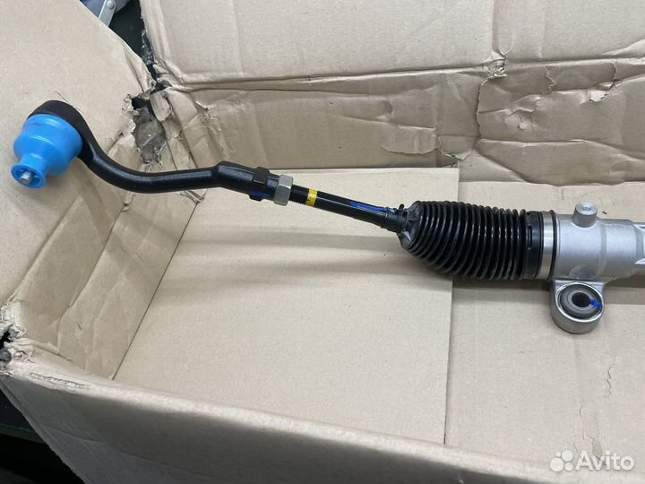 Рулевая рейка kia sportage 4