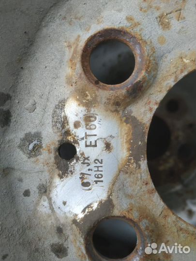 Колеса зимние R16 205/65