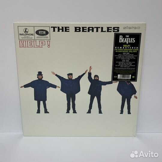Beatles - Help (LP) vinyl