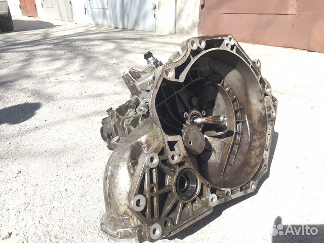 Механическая Каропка передач на Опель Астра