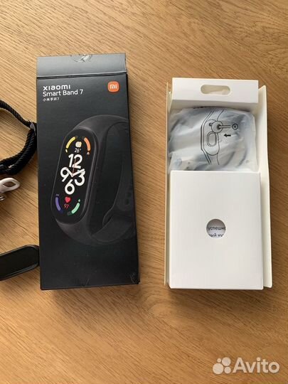 Xiaomi mi SMART band 7