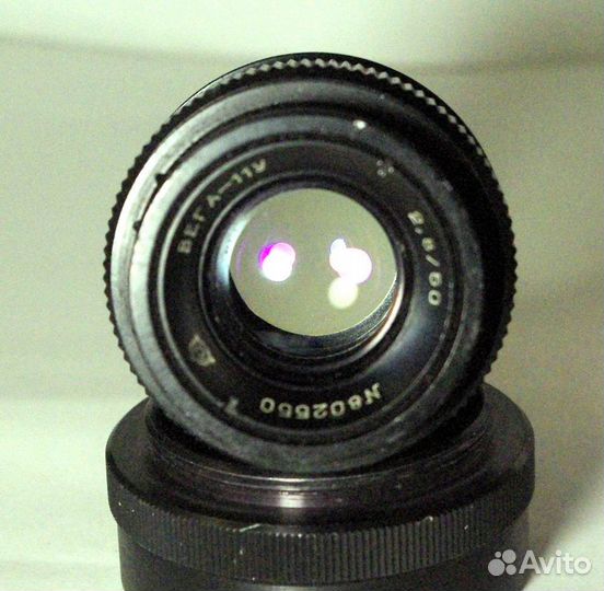 Вега-11У М39 для макросъемки. Есть доставка