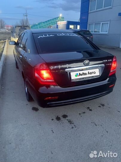 LIFAN Solano 1.5 МТ, 2015, 142 000 км