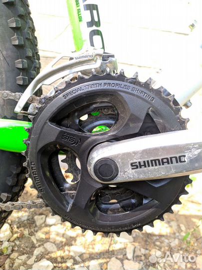 Горный велосипед Haro FL three 15