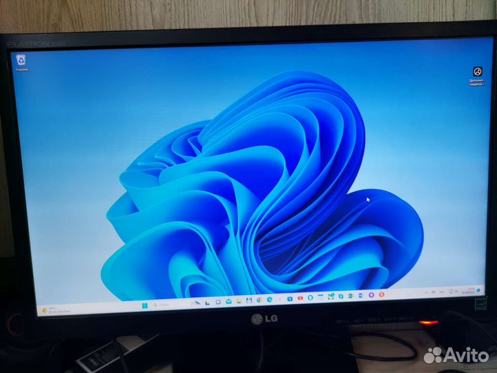 Монитор LG flatron