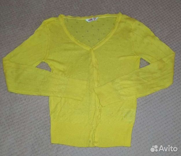 Кофточка лёгкая летняя
