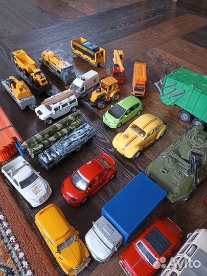 Детские машинки игрушки