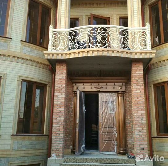 Перила на заказ