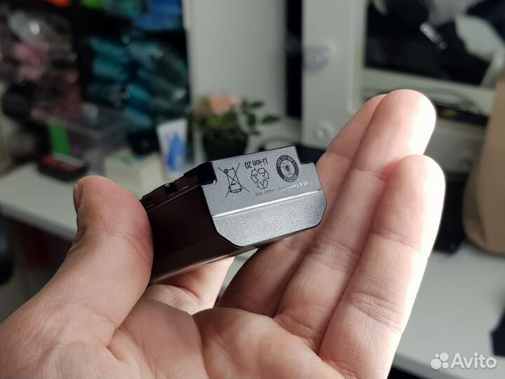 Аккумуляторы Sony NP-FZ100, Оригинал. Чек