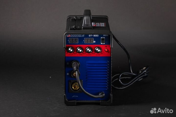 Сварочный аппарат jonser 300 GT