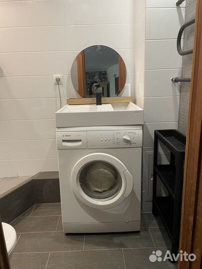 Стиральная машинка bosch узкая
