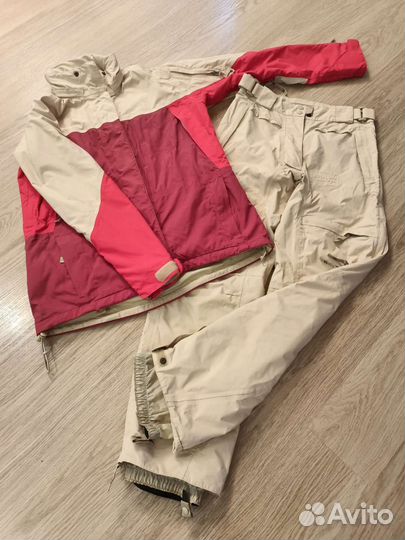 Горнолыжный костюм outerwear technology разм М