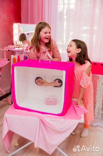 Детское шоу вечеринка Барби (Barbie Party)