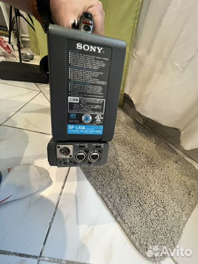 Блок питания зарядное устройство v-mount