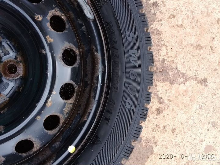 Колеса летние и зимние на 16 (5*113.4 )