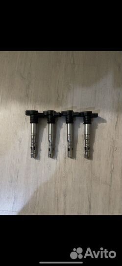 Катушка зажигания volkswagen, audi, seat