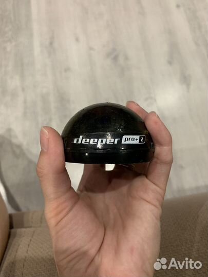 Эхолот Deeper pro plus 2