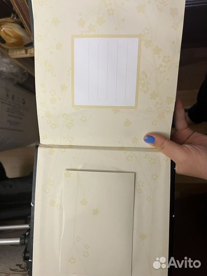 Фотоальбом новый