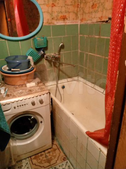 Комната 16 м² в 2-к., 5/5 эт.