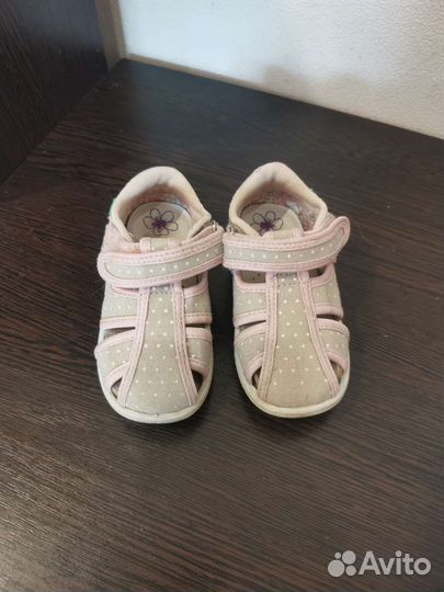 Детская обувь для девочек