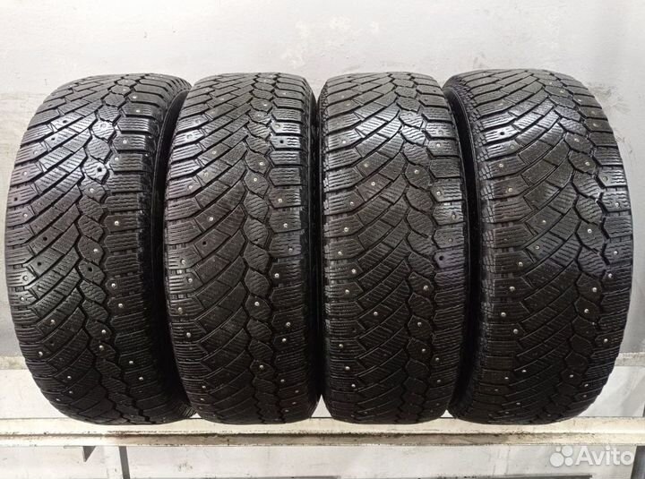 Continental ContiIceContact 4x4 235/60 R18 116Z
