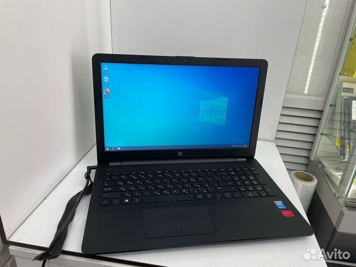 Ноутбук HP 15-bs129ur