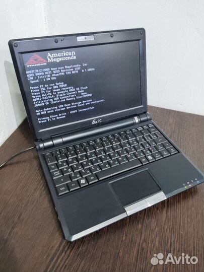 Asus Eee Pc 900Ha