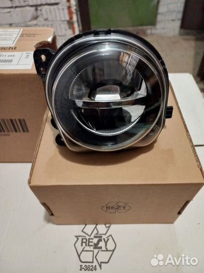 BMW 5-serie F10/F11 Фара противотуманная правая