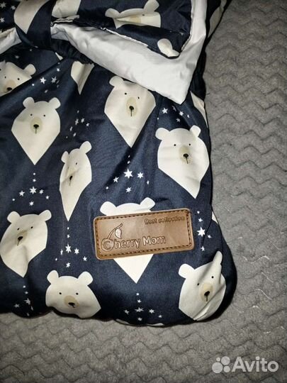 Конверт на выписку