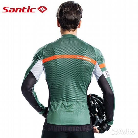 Джерси (футболка) Santic M8C01090V (xxxl)