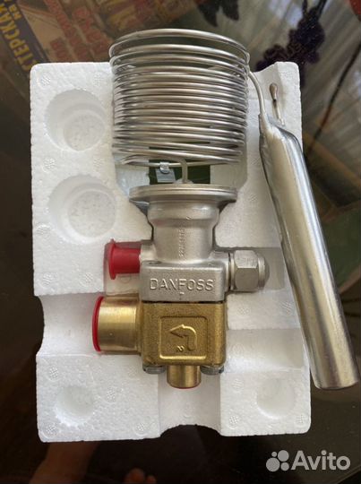 Данфосс danfoss