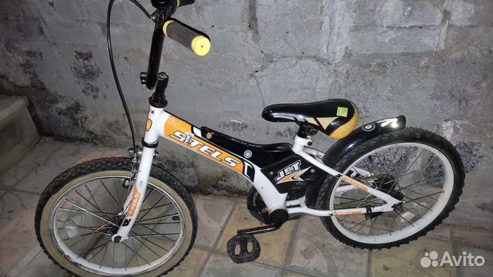 Велосипед Jet set stels 18