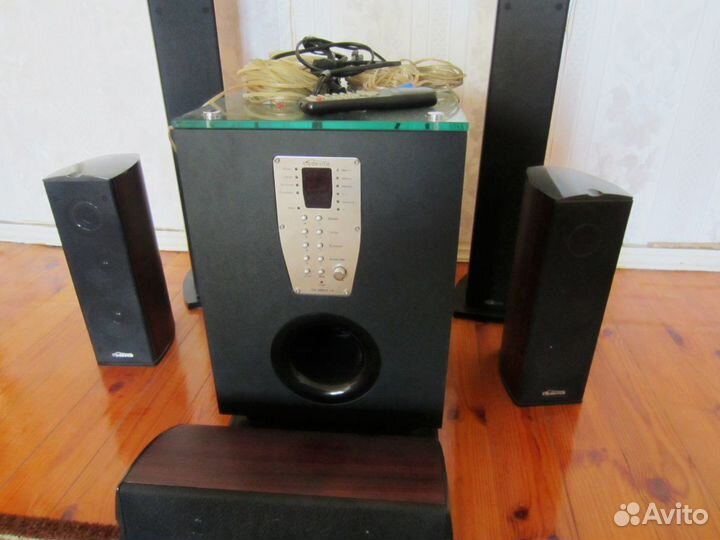 Акустическая система 5.1