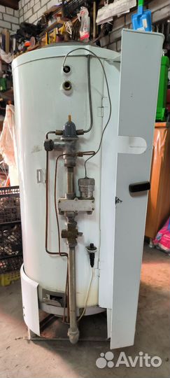 Газовый котел напольный одноконтурный