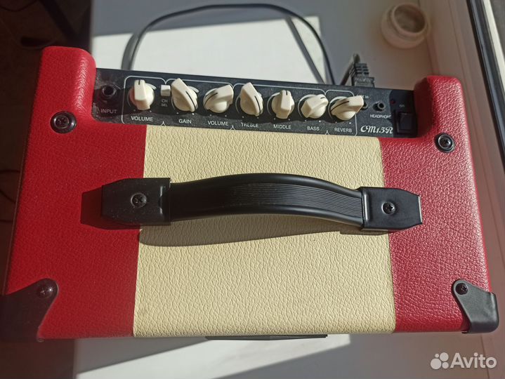 Комбоусилитель Cort CM15R