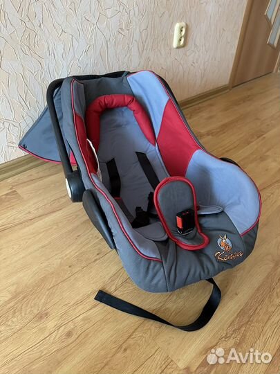 Автокресло детское до 13 кг