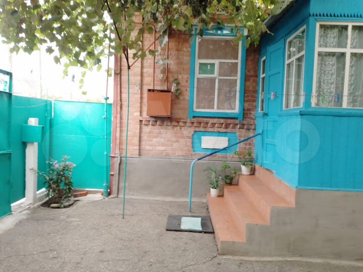 Дом 56 м² на участке 5 сот.