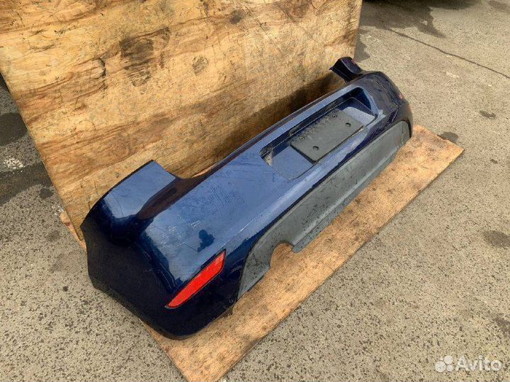 Бампер задний Volkswagen Golf 6 Гольф 6