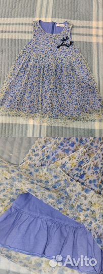 Детские вещи пакетом