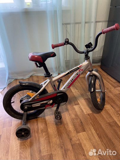 Велосипед детский Nova track