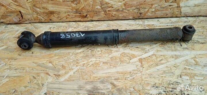 Амортизатор задний Peugeot 2008 2016