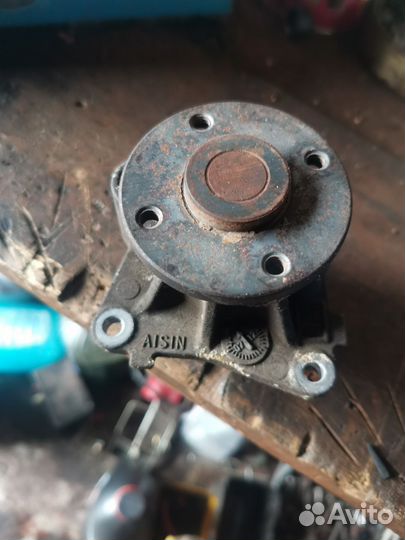 Водяная помпа