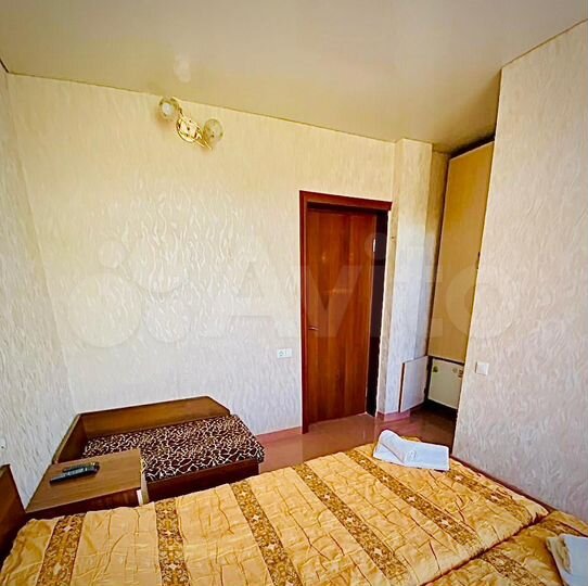 Комната 15 м² в 5-к., 2/3 эт.