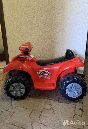 Квадроцикл