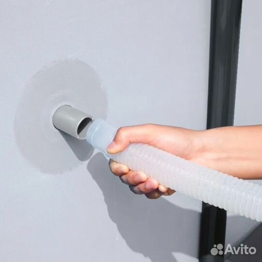 Фильтр-насос Bestway 58386 для бассейна