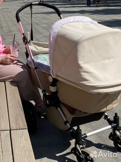 Коляска bugaboo cameleon