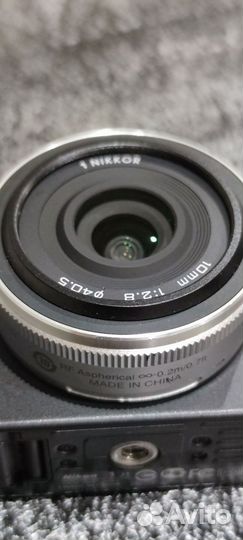 Nikon 1 j1 + nikkor 10mm f2.8